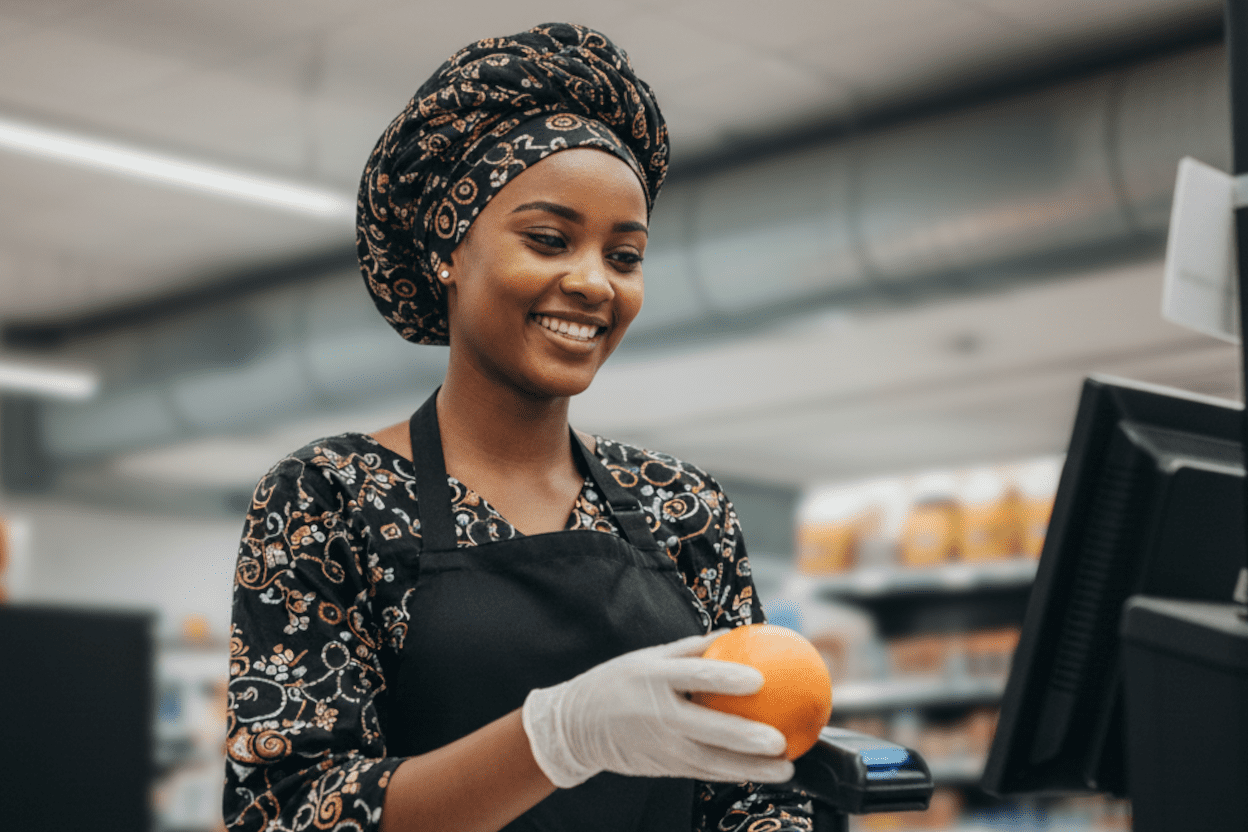 Hote(sse) de caisse (H/F)