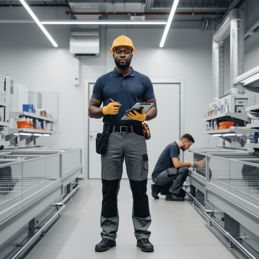 Responsable Frigoriste (H/F)