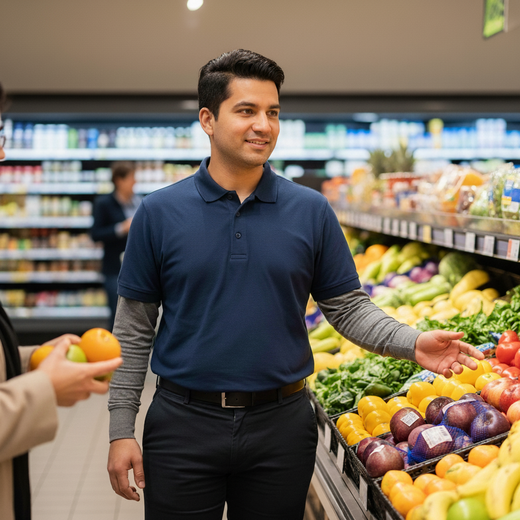 Responsable de Supermarché (H/F)