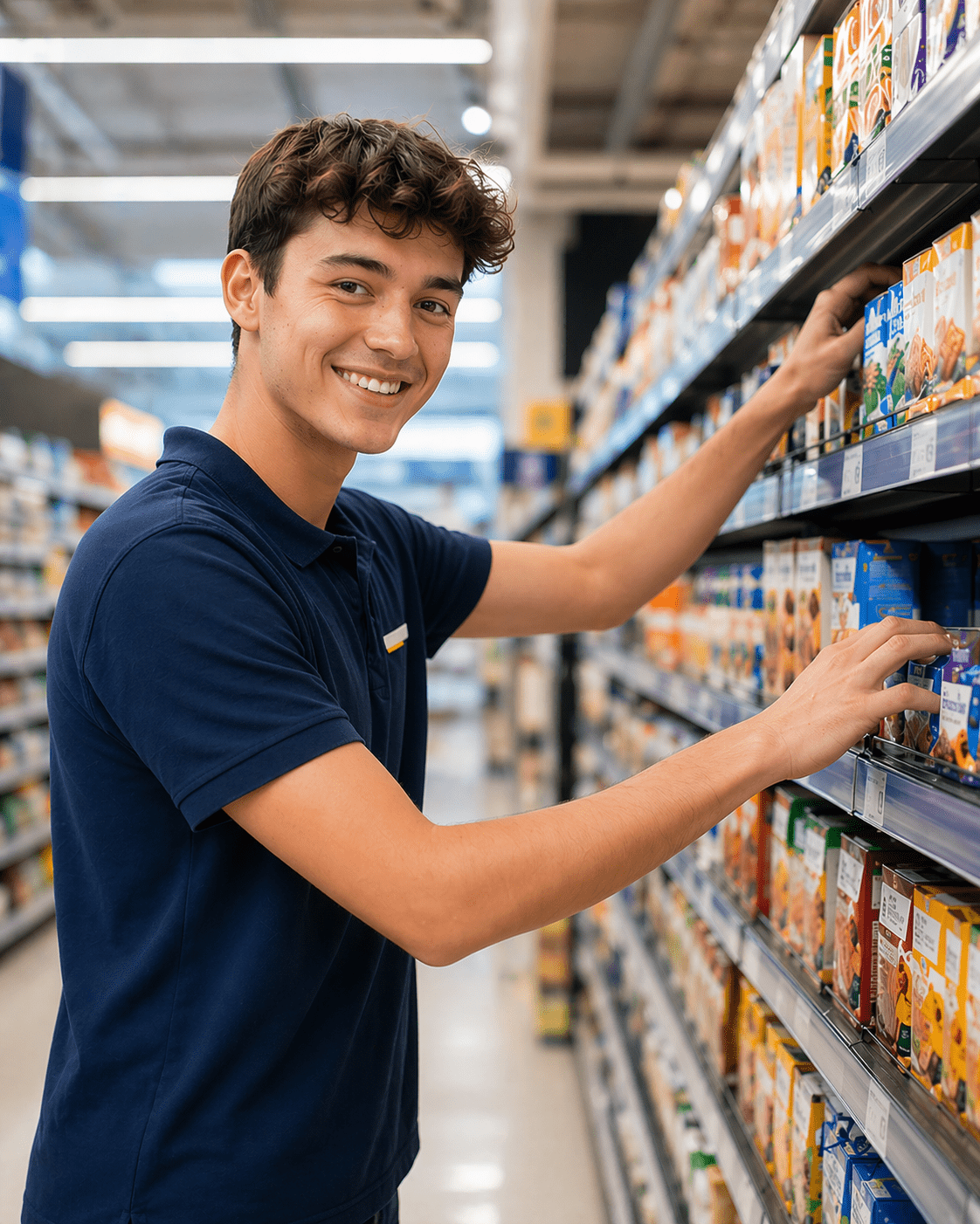 Emploi Saisonnier - Employé Polvalent