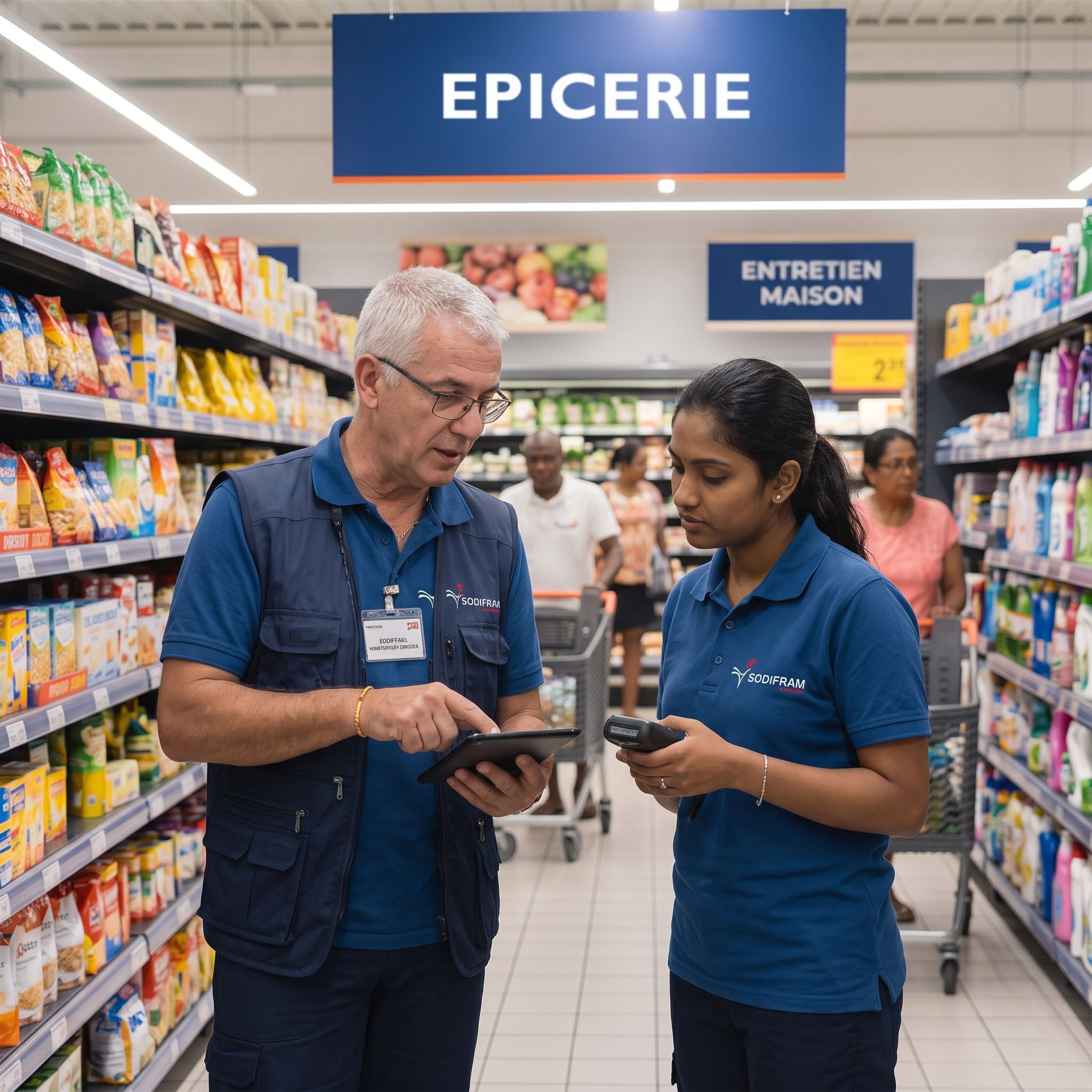 Manager de rayon (H/F)