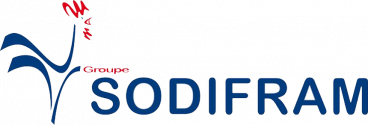 Logo Sodifram transparent